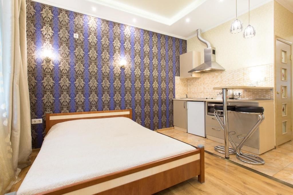 Апартаменты Modern new studio - Lermontovska str. 18A Харьков-23