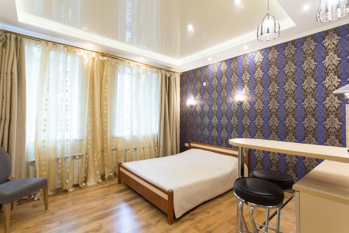 Апартаменты Modern new studio - Lermontovska str. 18A Харьков-8