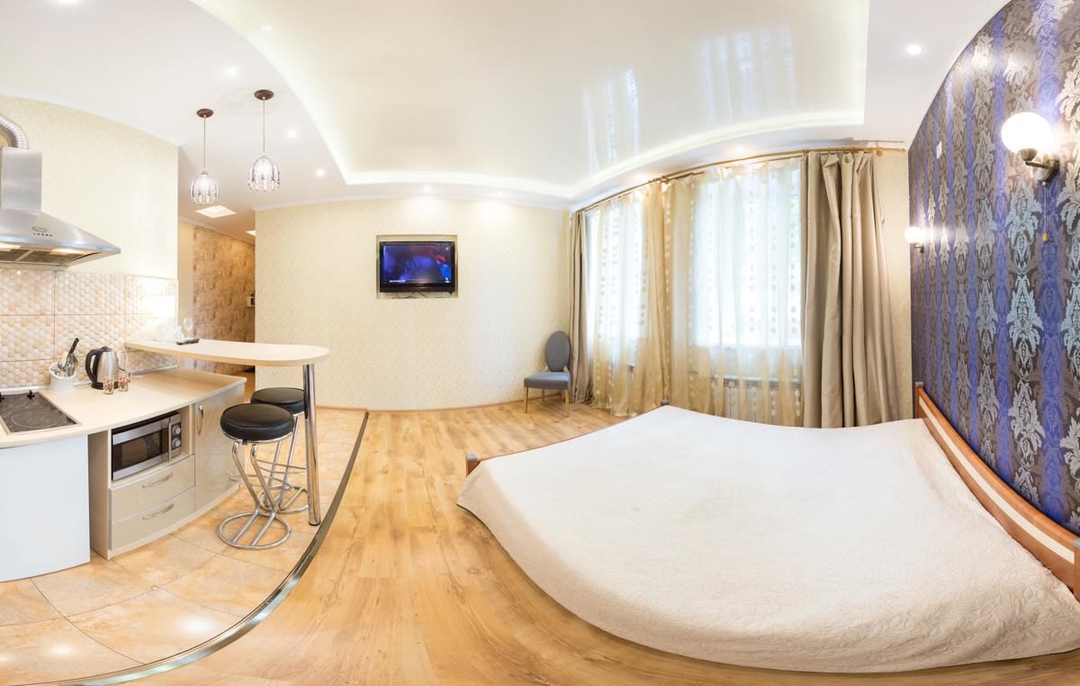 Апартаменты Modern new studio - Lermontovska str. 18A Харьков-10