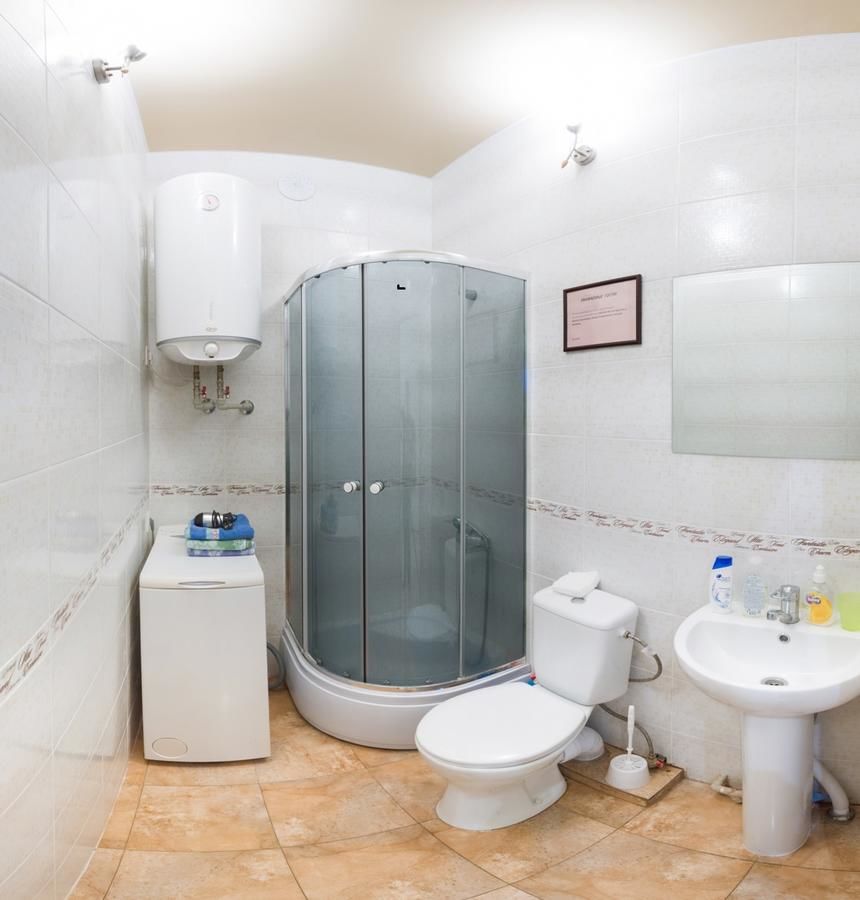 Апартаменты Modern new studio - Lermontovska str. 18A Харьков-11