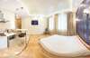 Апартаменты Modern new studio - Lermontovska str. 18A Харьков-6
