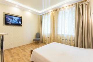 Апартаменты Modern new studio - Lermontovska str. 18A Харьков Апартаменты с 1 спальней-13