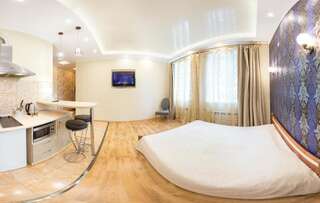 Апартаменты Modern new studio - Lermontovska str. 18A Харьков Апартаменты с 1 спальней-17