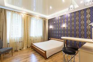Апартаменты Modern new studio - Lermontovska str. 18A Харьков Апартаменты с 1 спальней-19
