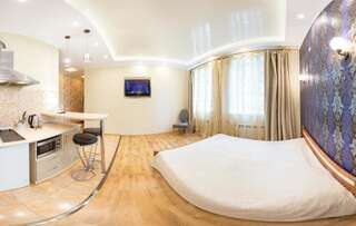 Апартаменты Modern new studio - Lermontovska str. 18A Харьков-6