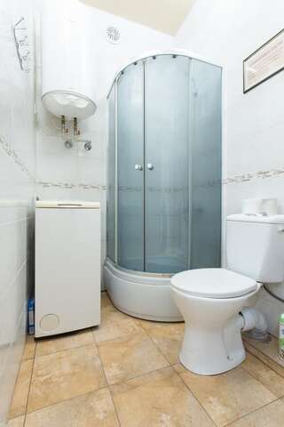Апартаменты Modern new studio - Lermontovska str. 18A Харьков Апартаменты с 1 спальней-9