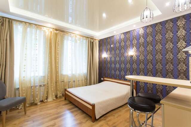 Апартаменты Modern new studio - Lermontovska str. 18A Харьков-7